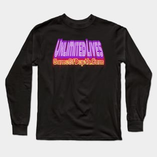 Unlimited Lives Long Sleeve T-Shirt